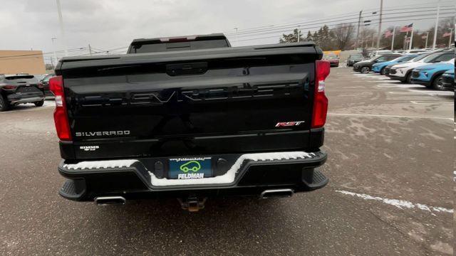 used 2019 Chevrolet Silverado 1500 car, priced at $25,990