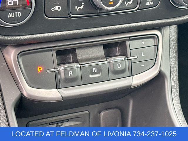 used 2022 GMC Terrain car, priced at $28,990