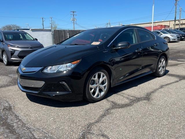 used 2018 Chevrolet Volt car, priced at $20,740