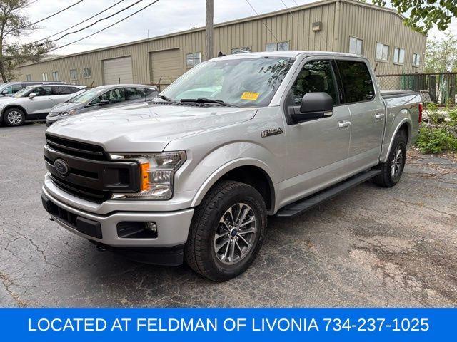 used 2019 Ford F-150 car, priced at $26,990