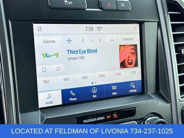 used 2019 Ford F-150 car, priced at $26,990