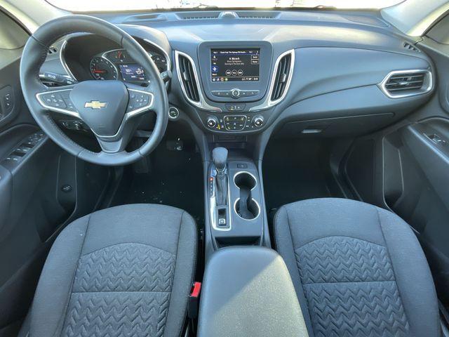 used 2022 Chevrolet Equinox car, priced at $19,990