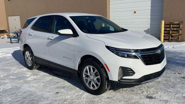 used 2022 Chevrolet Equinox car, priced at $19,990