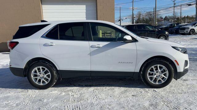 used 2022 Chevrolet Equinox car, priced at $19,990