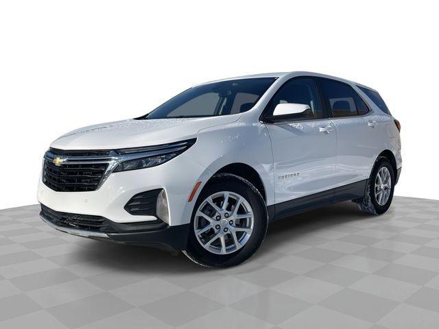 used 2022 Chevrolet Equinox car, priced at $19,990