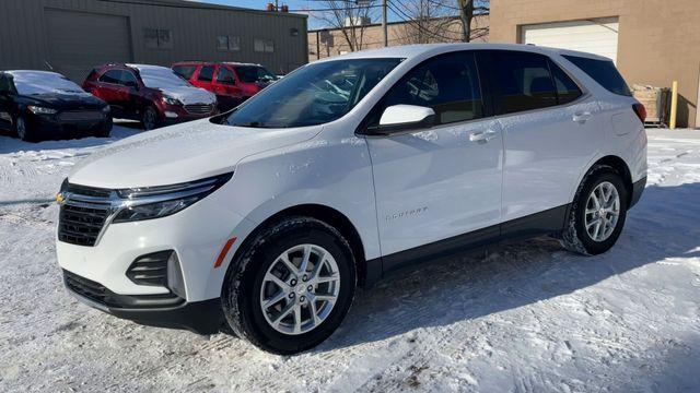 used 2022 Chevrolet Equinox car, priced at $19,990