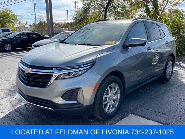 used 2023 Chevrolet Equinox car, priced at $21,990
