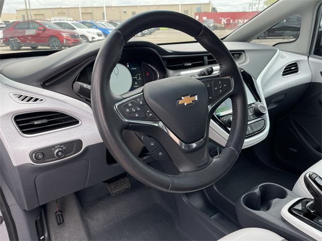 used 2020 Chevrolet Bolt EV car, priced at $16,990