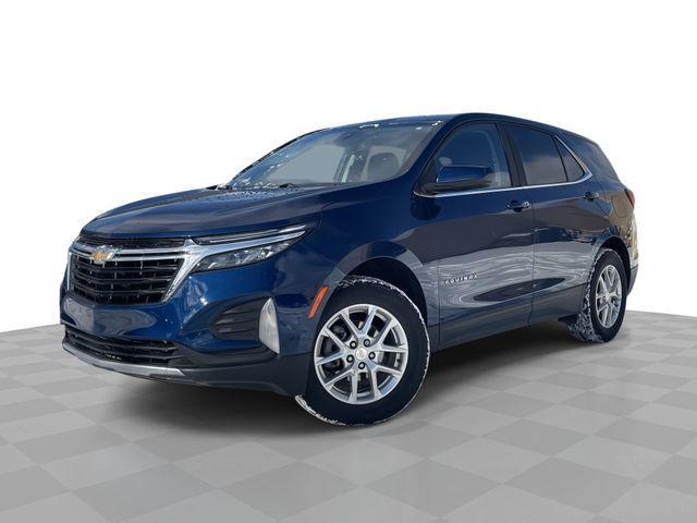 used 2022 Chevrolet Equinox car, priced at $20,990