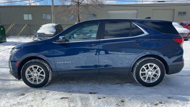 used 2022 Chevrolet Equinox car, priced at $20,990