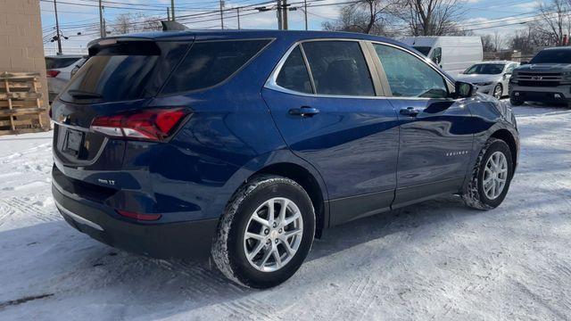 used 2022 Chevrolet Equinox car, priced at $20,990