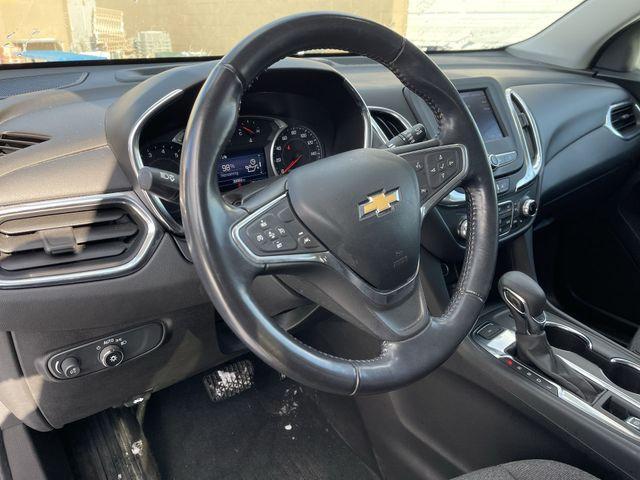 used 2022 Chevrolet Equinox car, priced at $20,990