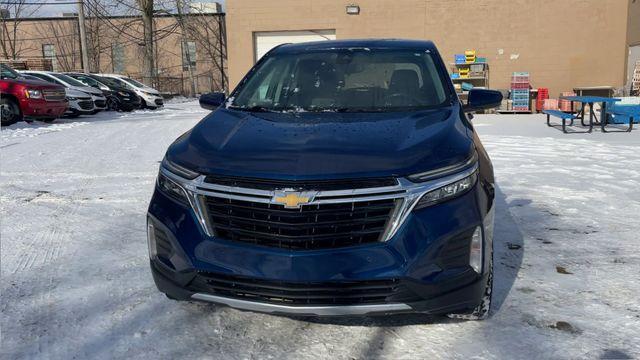 used 2022 Chevrolet Equinox car, priced at $20,990