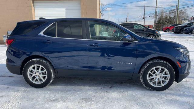 used 2022 Chevrolet Equinox car, priced at $20,990