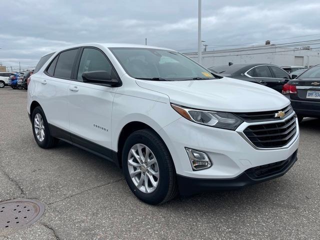 used 2021 Chevrolet Equinox car, priced at $20,990