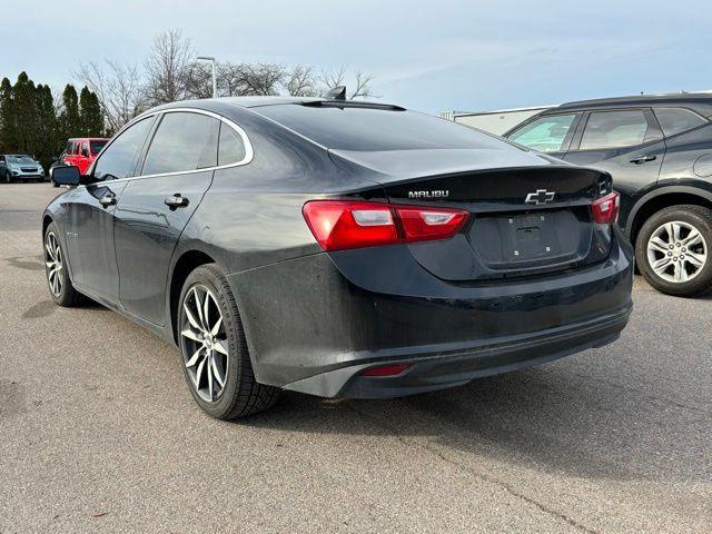 used 2017 Chevrolet Malibu car, priced at $13,990