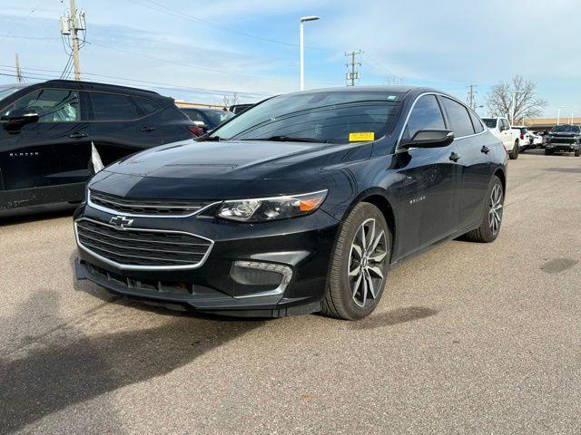 used 2017 Chevrolet Malibu car, priced at $13,990