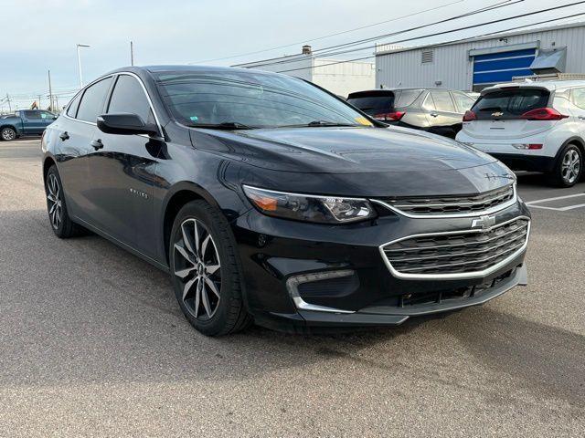 used 2017 Chevrolet Malibu car, priced at $13,990