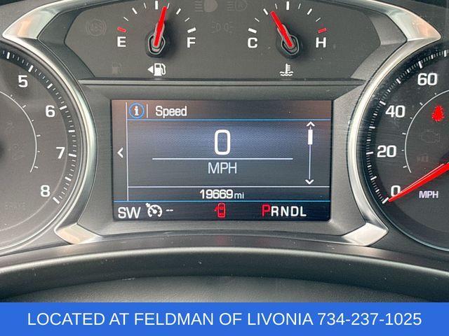 used 2023 Chevrolet Equinox car, priced at $21,990