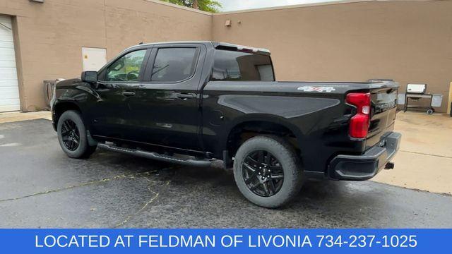 used 2023 Chevrolet Silverado 1500 car, priced at $35,990