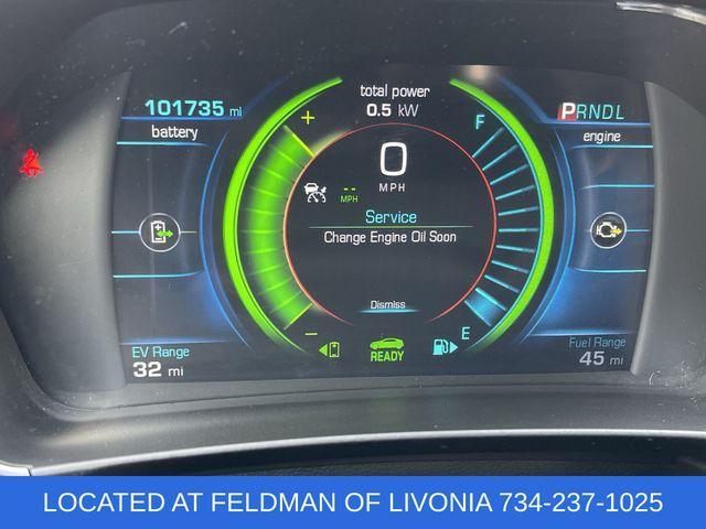used 2017 Chevrolet Volt car, priced at $12,990