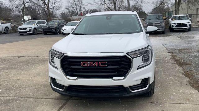 used 2022 GMC Terrain car, priced at $21,990