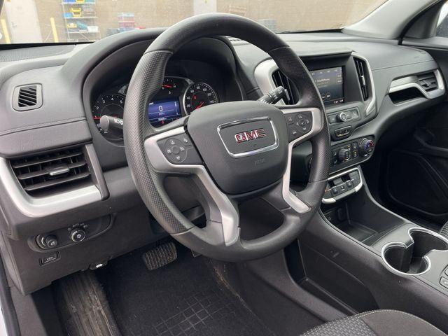 used 2022 GMC Terrain car, priced at $21,990