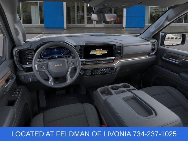 new 2026 Chevrolet Silverado 1500 car, priced at $51,279