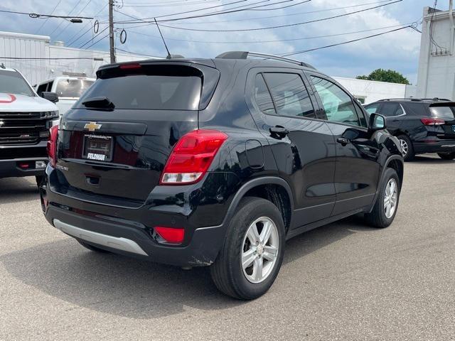 used 2021 Chevrolet Trax car, priced at $17,990