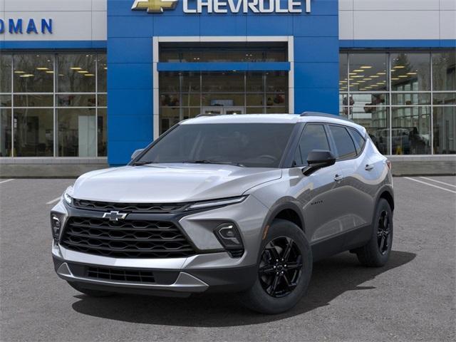 new 2025 Chevrolet Blazer car, priced at $35,180