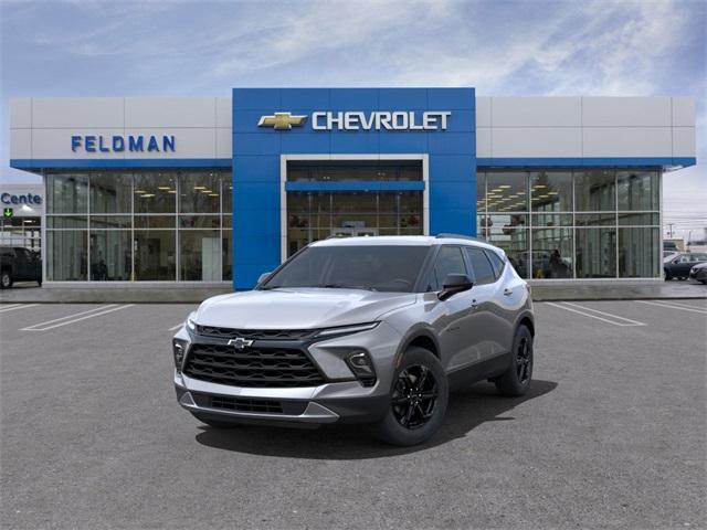 new 2025 Chevrolet Blazer car, priced at $35,180