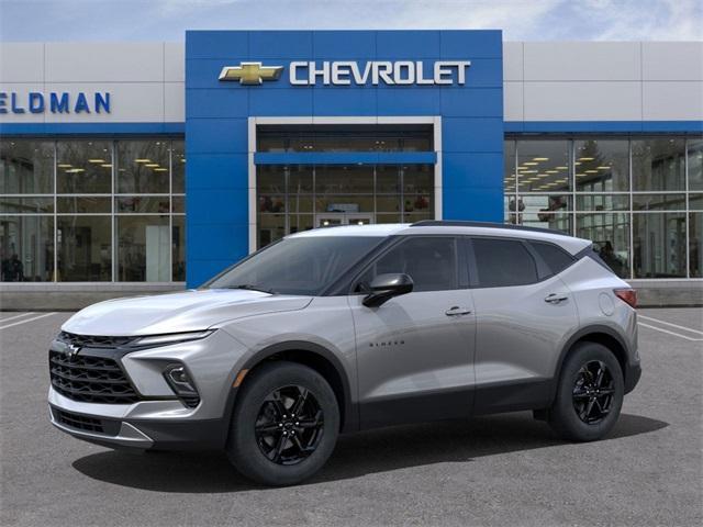 new 2025 Chevrolet Blazer car, priced at $35,180