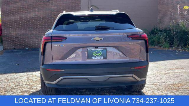 used 2024 Chevrolet Blazer EV car, priced at $25,990