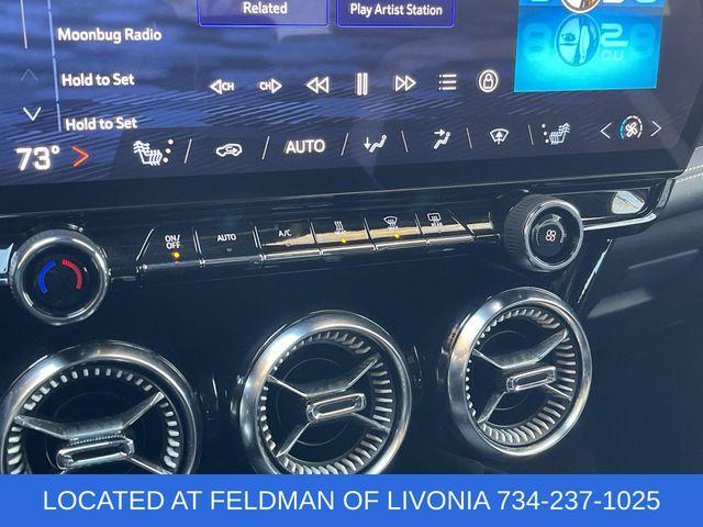 used 2024 Chevrolet Blazer EV car, priced at $25,990