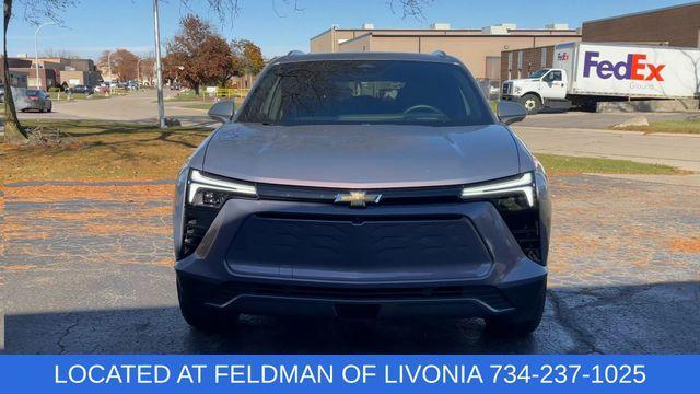 used 2024 Chevrolet Blazer EV car, priced at $25,990