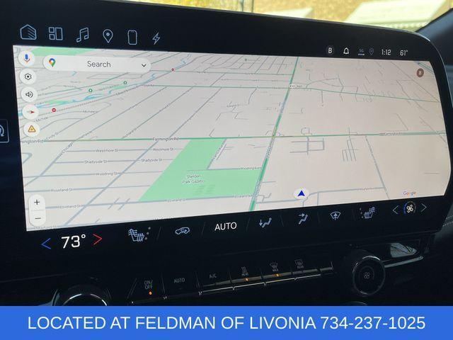 used 2024 Chevrolet Blazer EV car, priced at $25,990