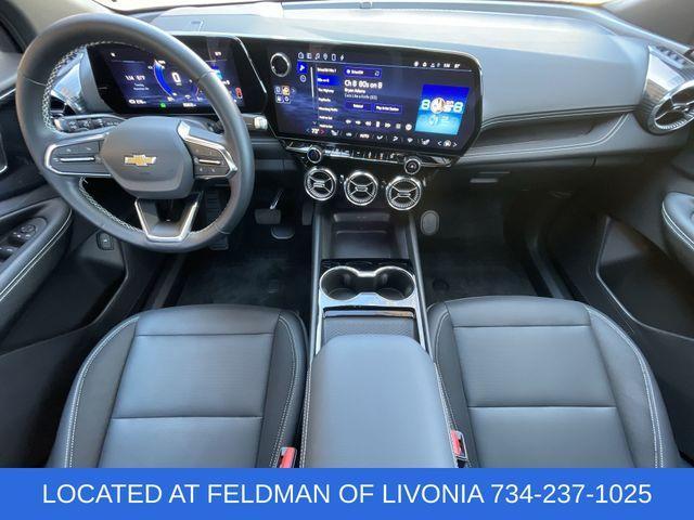 used 2024 Chevrolet Blazer EV car, priced at $25,990