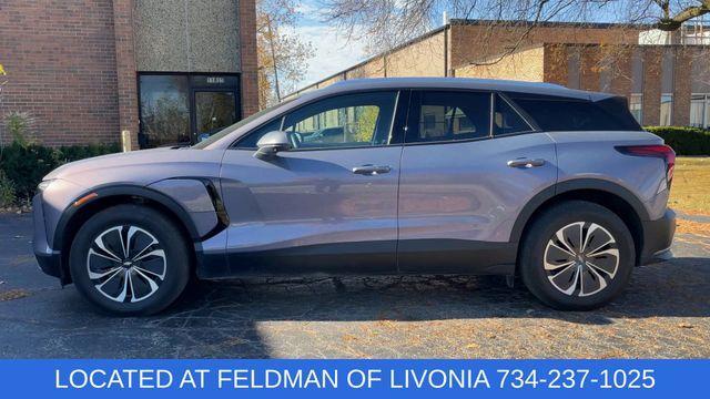 used 2024 Chevrolet Blazer EV car, priced at $25,990