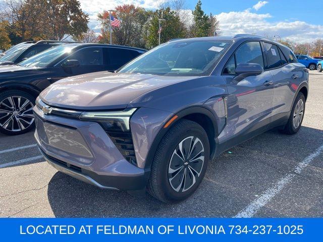 used 2024 Chevrolet Blazer EV car, priced at $26,990