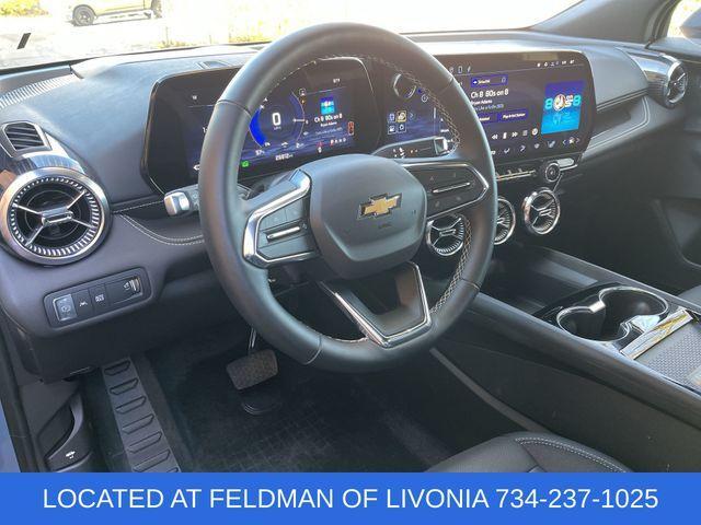 used 2024 Chevrolet Blazer EV car, priced at $25,990
