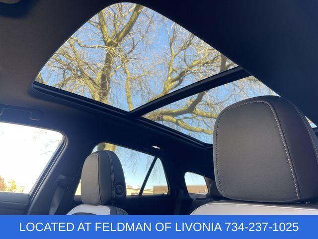 used 2024 Chevrolet Blazer EV car, priced at $25,990