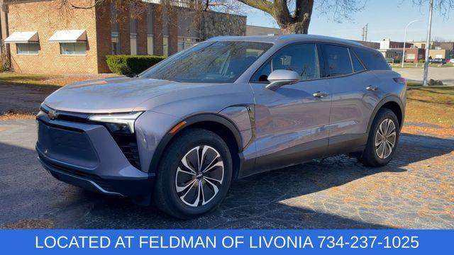 used 2024 Chevrolet Blazer EV car, priced at $25,990