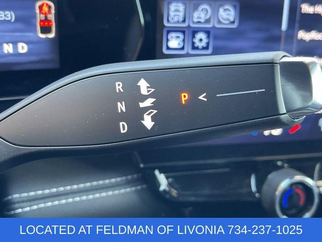 used 2024 Chevrolet Blazer EV car, priced at $25,990