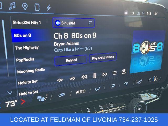 used 2024 Chevrolet Blazer EV car, priced at $25,990