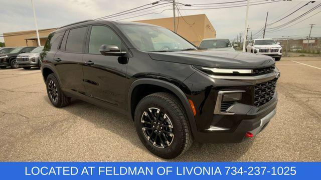 used 2024 Chevrolet Traverse car, priced at $46,990