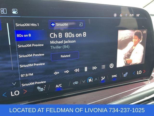 used 2024 Chevrolet Traverse car, priced at $46,990