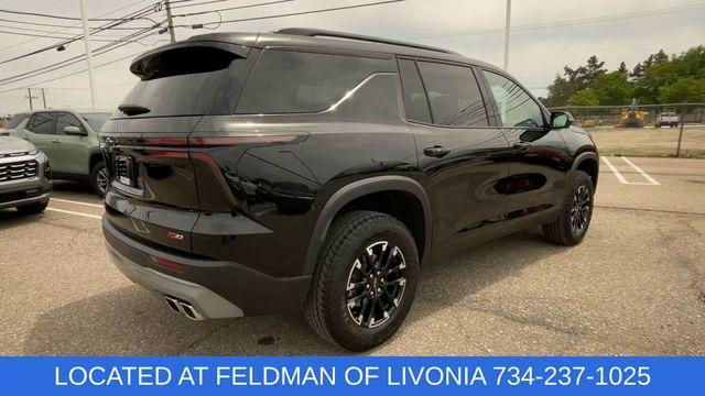used 2024 Chevrolet Traverse car, priced at $46,990