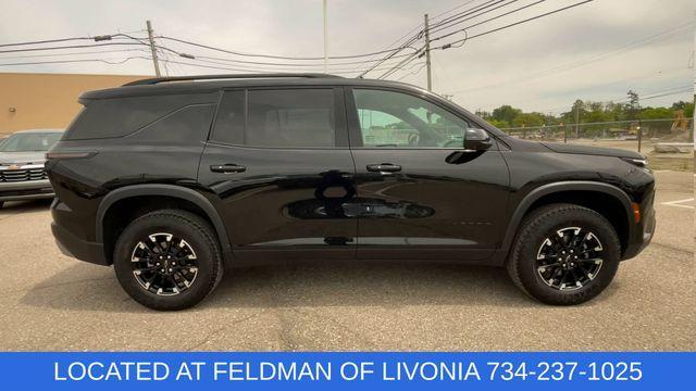 used 2024 Chevrolet Traverse car, priced at $46,990