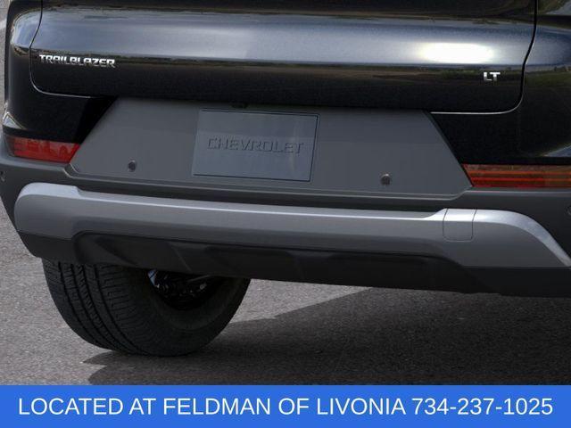 new 2026 Chevrolet TrailBlazer car, priced at $29,730