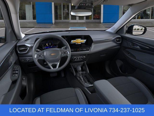 new 2026 Chevrolet TrailBlazer car, priced at $29,730